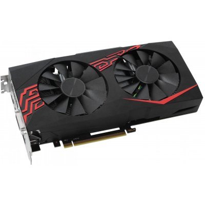    ASUS EX-GTX1060-O6G nVidia GeForce GTX 1060 6144Mb 192bit GDDR5 1594/8008 DVIx1/HDMIx2/DPx2/HDCP Ret