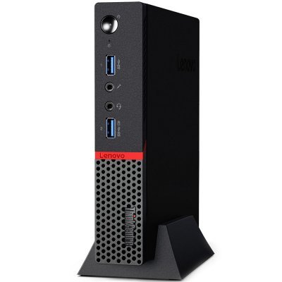 Фото Неттоп Lenovo ThinkCentre M600 TINY (10GB000RRU)
