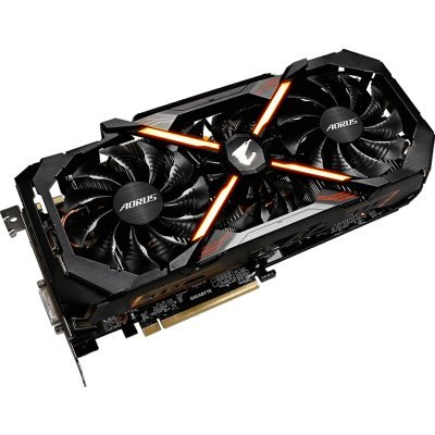    Gigabyte GeForce GTX 1080 Ti AORUS Xtreme Edition 11G GV-N108TAORUS X-11GD