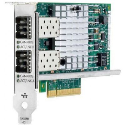      HP Ethernet 10Gb 2-port 562SFP+ (727055-B21)