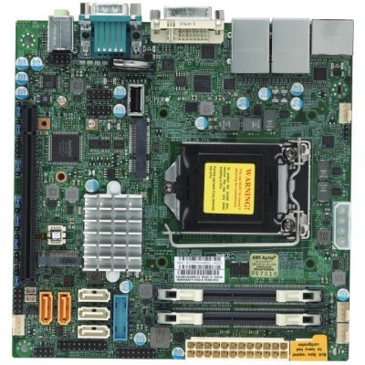     SuperMicro MBD-X11SSV-Q-O