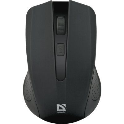 Фото Мышь Defender MM-935 черный