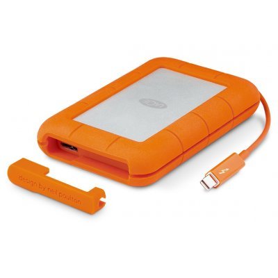 Фото Внешний жесткий диск LaCie STFS2000800 2TB