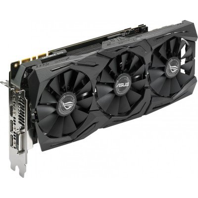    ASUS ROG-STRIX-GTX1080TI-11G-GAMING (90YV0AM1-M0NM00)