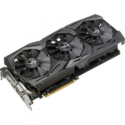    ASUS ROG-STRIX-RX580-T8G-GAMING