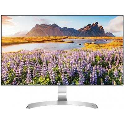 Фото Монитор LG 27" 27MP89HM-S