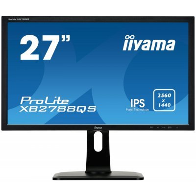 Фото Монитор IIYAMA 27&#039;&#039; XB2788QS-B1