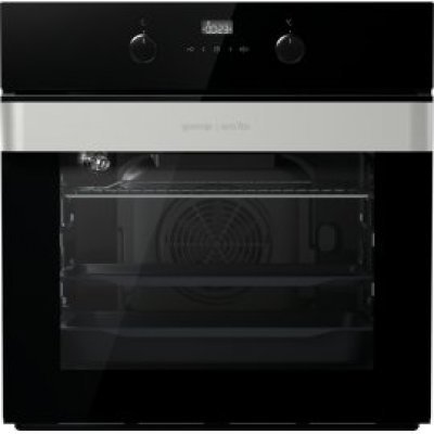 Фото Электрический духовой шкаф Gorenje BO637ORAB черный