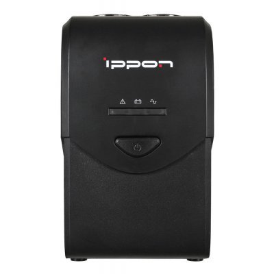 Фото Источник бесперебойного питания Ippon Back Comfo Pro 1000 New