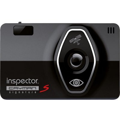Фото Радар-детектор Inspector CAYMAN S SIGNATURE