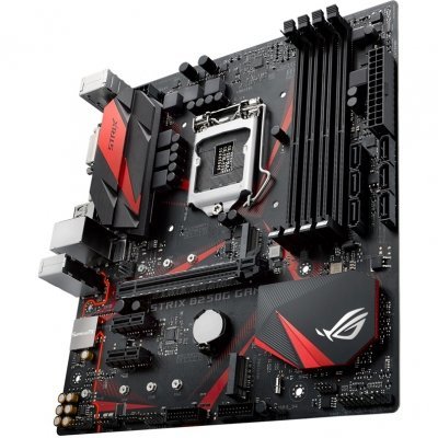     ASUS STRIX B250G GAMING