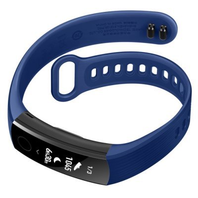 Фото Умные часы Huawei Honor Band 3 синий