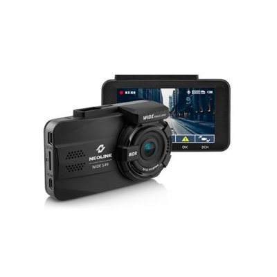 Фото Видеорегистратор Neoline Wide S49 DUAL