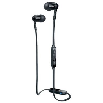 Фото Bluetooth-гарнитура Philips SHB5850 черный