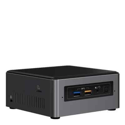 Фото Платформа для тонкого клиента Intel BOXNUC7i5BNH