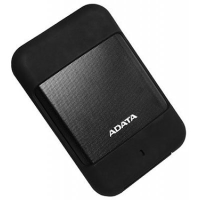 Фото Внешний жесткий диск A-Data HD700 2TB черный