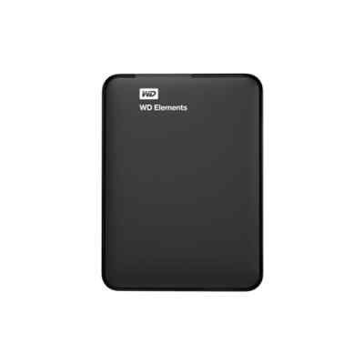     Western Digital WDBUZG0010BBK-WESN 1TB