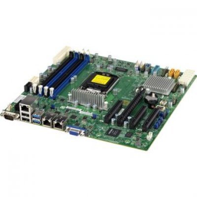     SuperMicro MBD-X11SSM-F-B