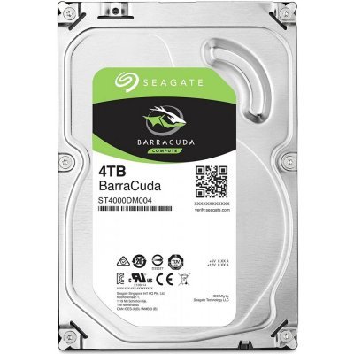     Seagate ST4000DM004 4Tb