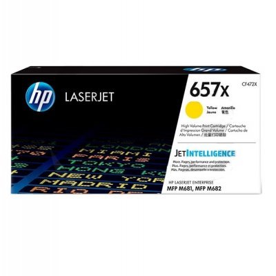  -    HP 657X CLJ MFP M681/M682 (23 000 .), 