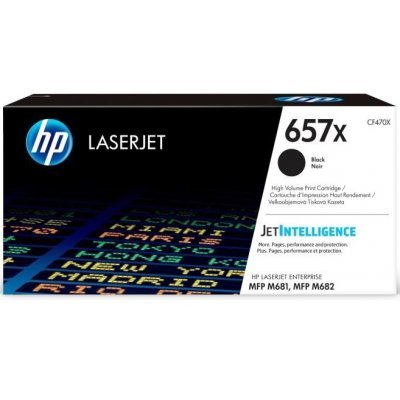  -    HP 657X CLJ MFP M681/M682 (28 000 .), 