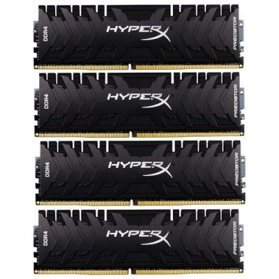      Kingston HX426C13PB3K4/32 32GB DDR4