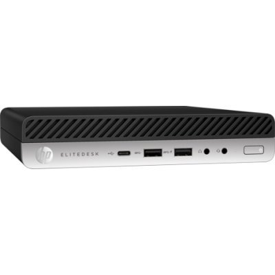 Фото Неттоп HP EliteDesk 800 G3 (1CB54EA)