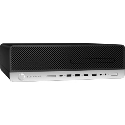 Фото Неттоп HP EliteDesk 800 G3 (1HK66EA)