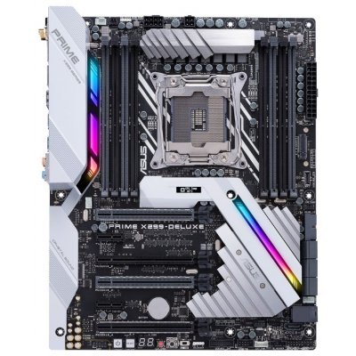     Asus PRIME X299-DELUXE