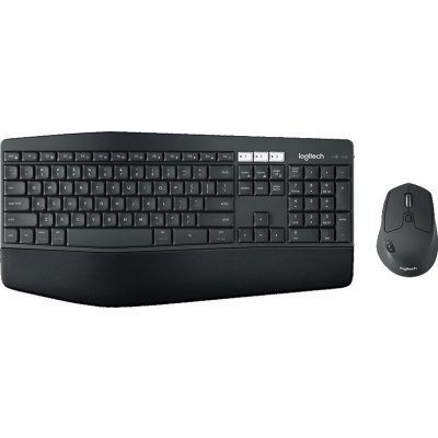   + Logitech Wireless Combo MK850 Perfomance