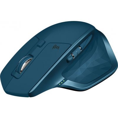   Logitech MX Master 2S Wireless Mouse MIDNIGHT TEAL