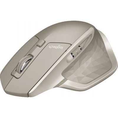   Logitech MX Master Wireless Mouse, Stone