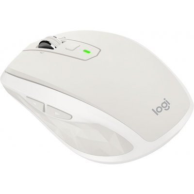   Logitech MX Anywhere 2S Wireless Mouse LIGHT GREY