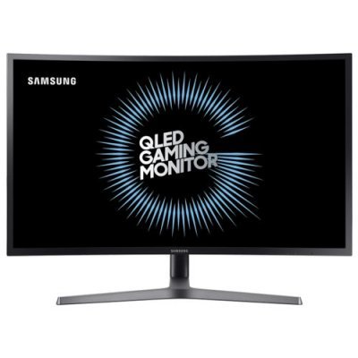 Фото Монитор Samsung 31.5" C32HG70QQI