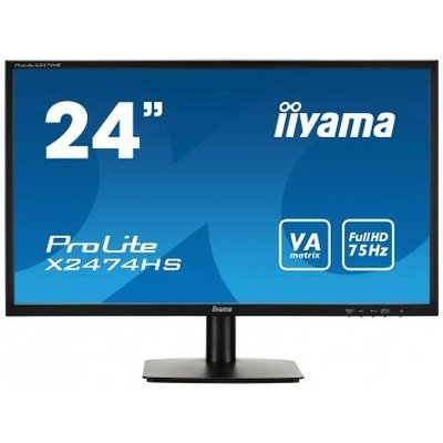   IIYAMA 23.6" X2474HS-B1 