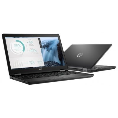 Фото Ноутбук Dell Latitude 5580 (5580-7874)