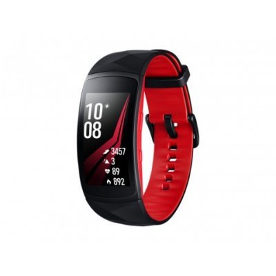 Фото Умные часы Samsung Gear Fit 2 Pro