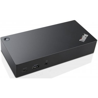  -   Lenovo Thinkpad USB-C Dock