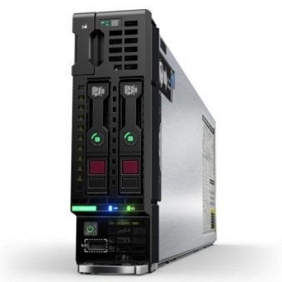   HP ProLiant BL460c Gen10 (863446-B21)