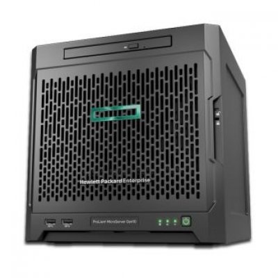   HP ProLiant MicroServer Gen10 (870208-421)