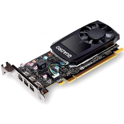    HP Graphics Card NVIDIA Quadro P400 (1ME43AA)