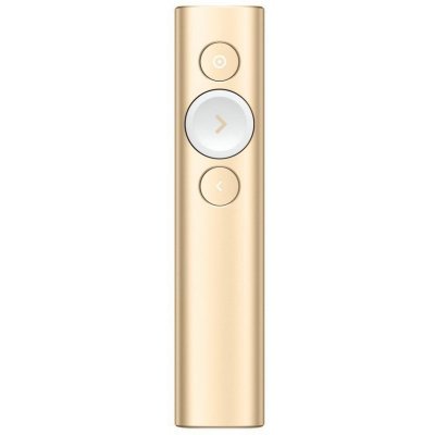     Logitech Spotlight (TM) Presentation Remote GOLD (910-004862)