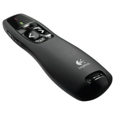     Logitech Wireless Presenter R400 (910-001356)