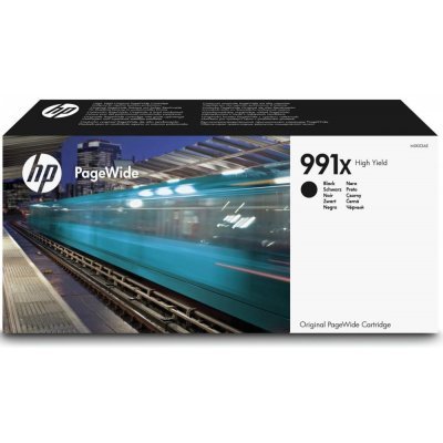  -    HP 991X High Yield Black (M0K02AE)