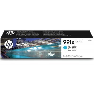  -    HP 991X High Yield Cyan (M0J90AE)