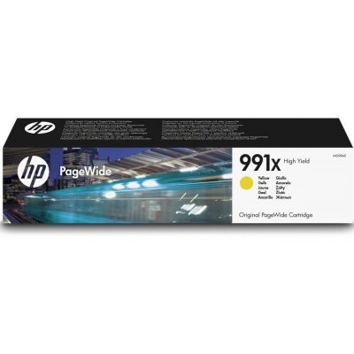  -    HP 991X High Yield Yellow (M0J98AE)