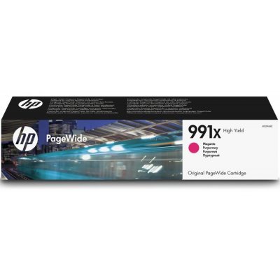  -    HP 991X High Yield Magenta (M0J94AE)