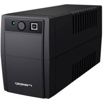 Фото Источник бесперебойного питания Ippon Back Basic 650 Euro