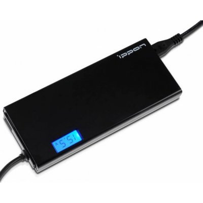 ���� ������� ������� ��� �������� Ippon SD90U �������������� 90W 15V-19.5V 10-connectors 1xUSB 2.1A