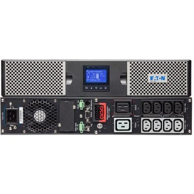 Фото Источник бесперебойного питания Eaton Powerware Eaton 9PX 2200i 2200Вт 2200ВА черный